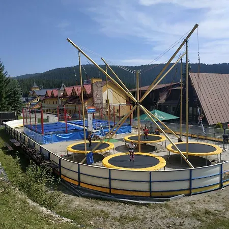 Apartment Tatran - Nika *