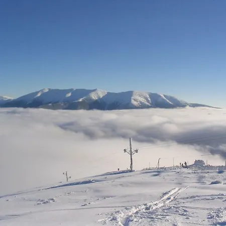 Апартаменты Tatran - Nika *