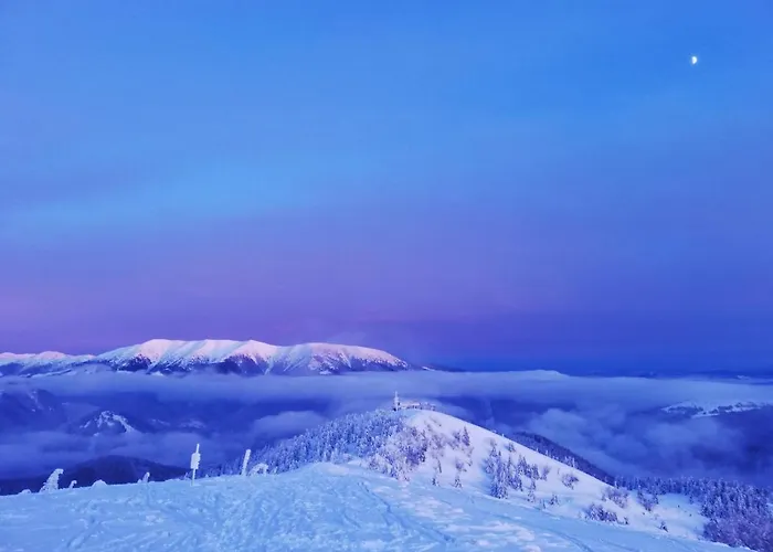 Tatran - Nika Apartmán Donovaly