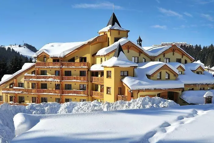 Tatran - Nika Donovaly