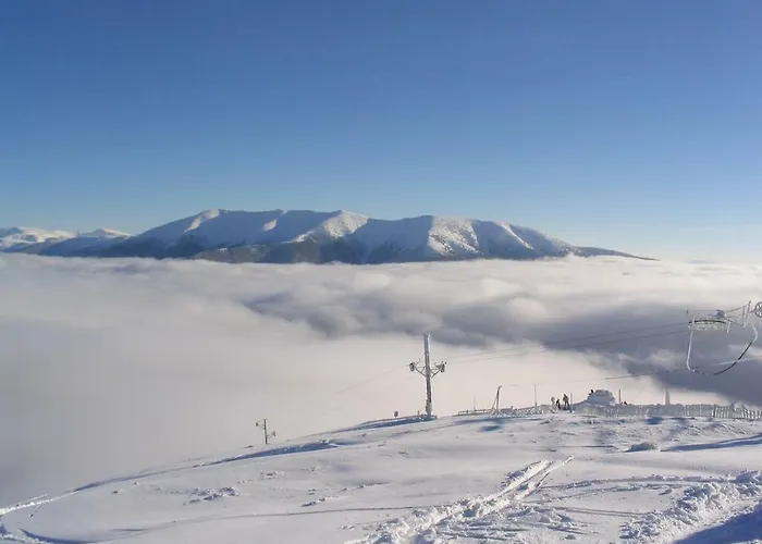 Lägenhet Tatran - Nika *