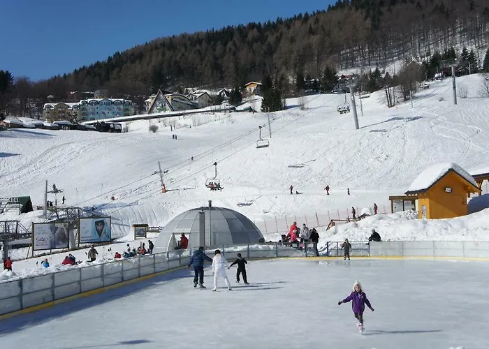 Tatran - Nika Apartmán Donovaly